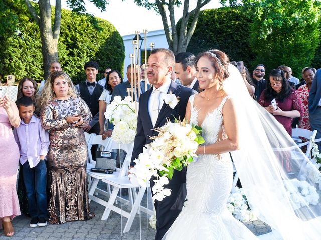 Blas and Lesbia&apos;s Wedding in Keyport, New Jersey 70