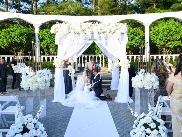 Blas and Lesbia&apos;s Wedding in Keyport, New Jersey 75