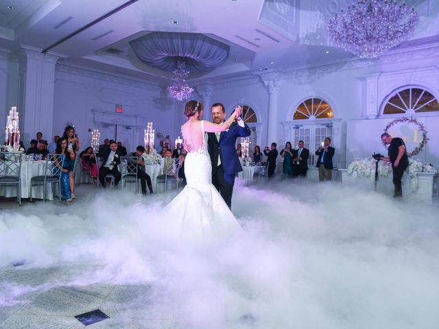 Blas and Lesbia&apos;s Wedding in Keyport, New Jersey 90