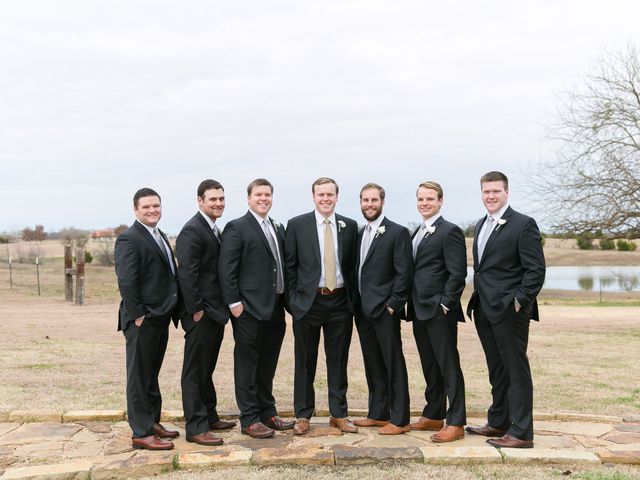 Sidney and Seth&apos;s Wedding in Van Alstyne, Texas 7