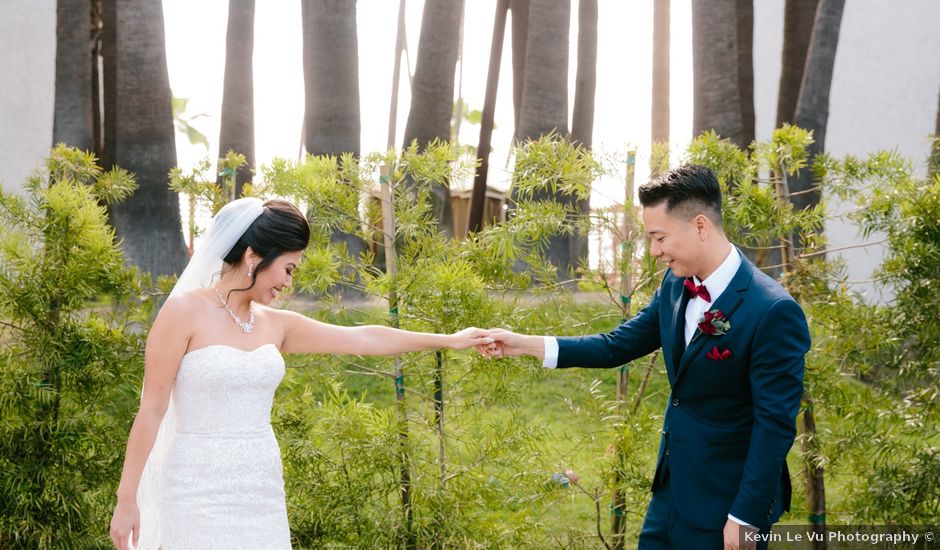 Jessica and Aylton's Wedding in Long Beach, California