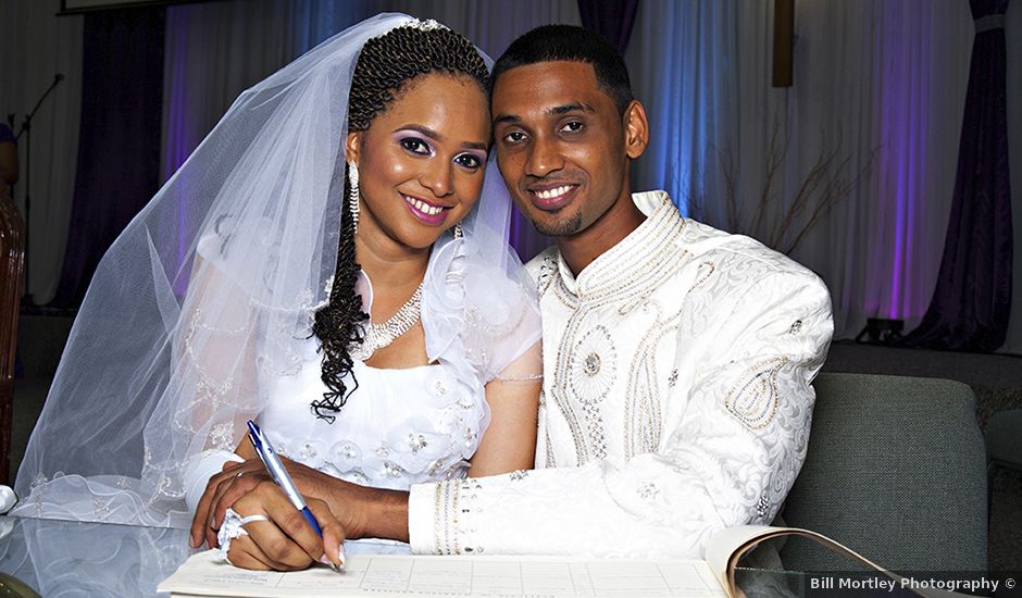Stephen and Rachael's Wedding in Trinidad, Trinidad and Tobago