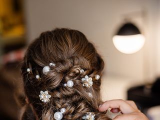 Kaley &amp; DeWayne's wedding 2