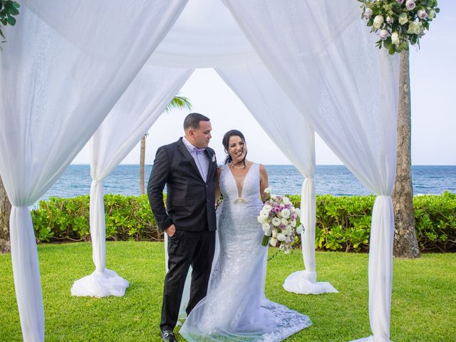 Elieser and Mailay&apos;s Wedding in Cancun, Mexico 18