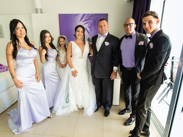 Elieser and Mailay&apos;s Wedding in Cancun, Mexico 24