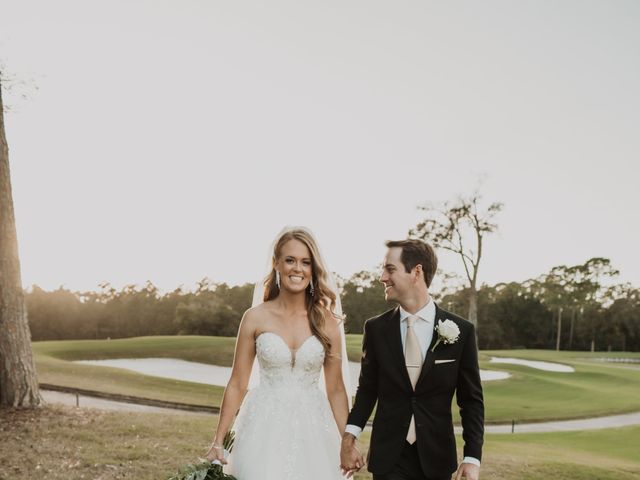 Andrew and McKenzie&apos;s Wedding in Saint Johns, Florida 14