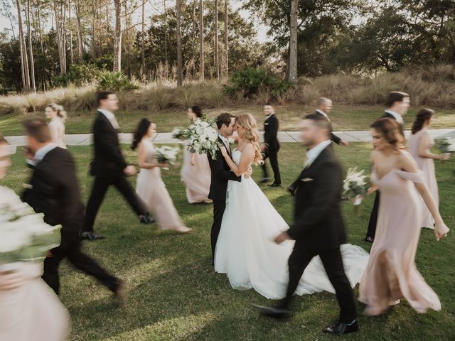 Andrew and McKenzie&apos;s Wedding in Saint Johns, Florida 26