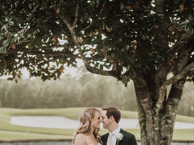 Andrew and McKenzie&apos;s Wedding in Saint Johns, Florida 28