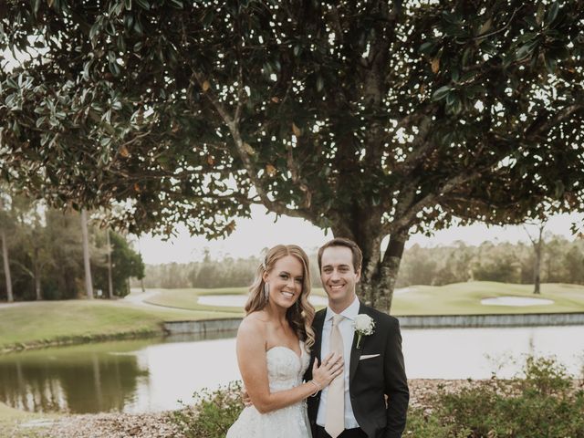 Andrew and McKenzie&apos;s Wedding in Saint Johns, Florida 29