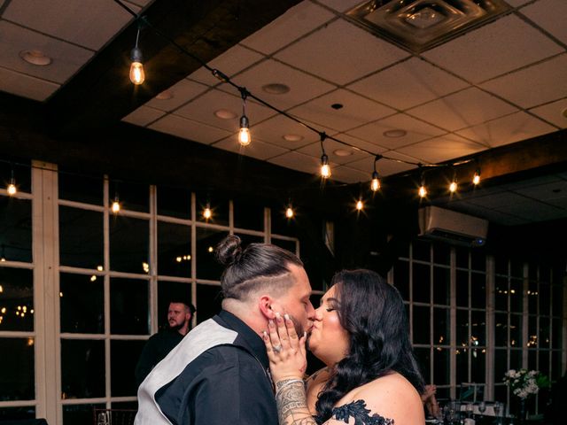 Jason and Kristen's Wedding in Galloway, New Jersey 3