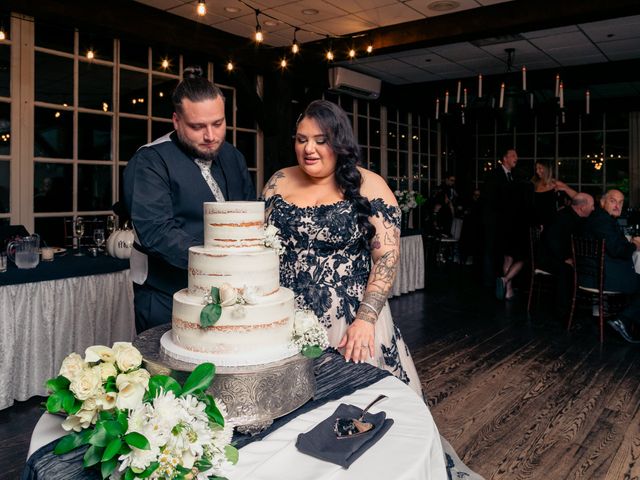 Jason and Kristen's Wedding in Galloway, New Jersey 4