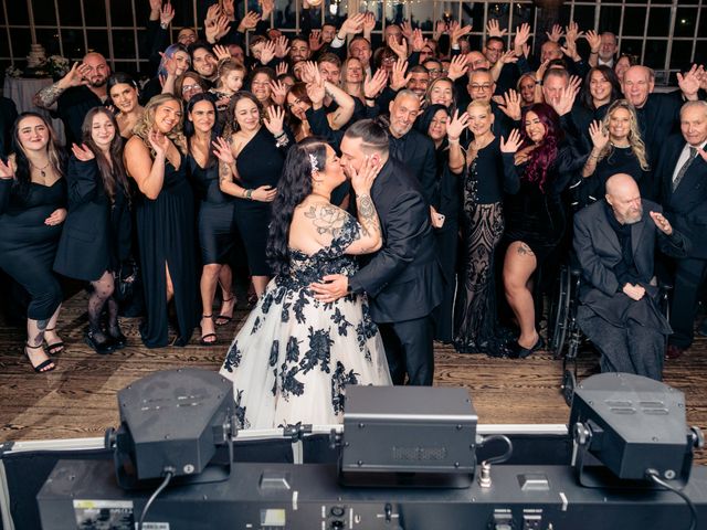 Jason and Kristen's Wedding in Galloway, New Jersey 5