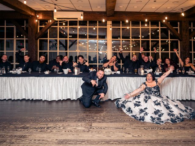 Jason and Kristen's Wedding in Galloway, New Jersey 6