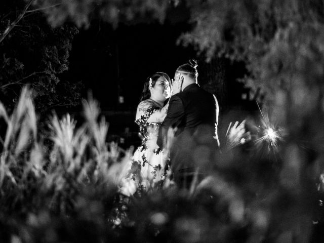 Jason and Kristen's Wedding in Galloway, New Jersey 8