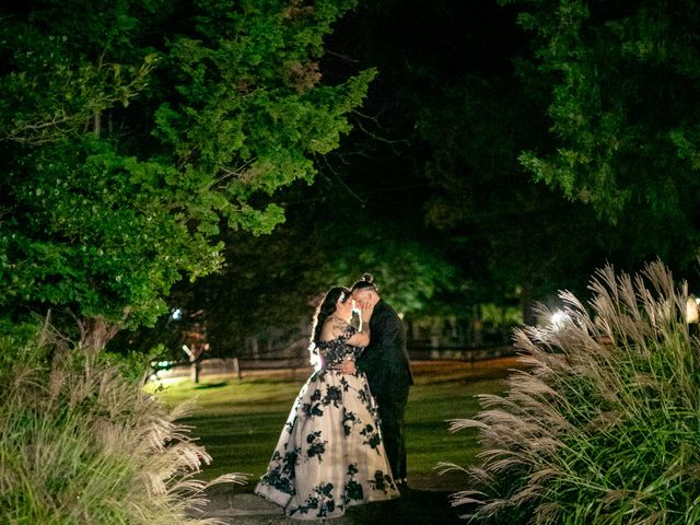 Jason and Kristen's Wedding in Galloway, New Jersey 9
