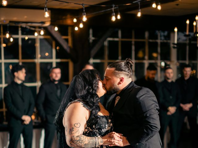 Jason and Kristen's Wedding in Galloway, New Jersey 12