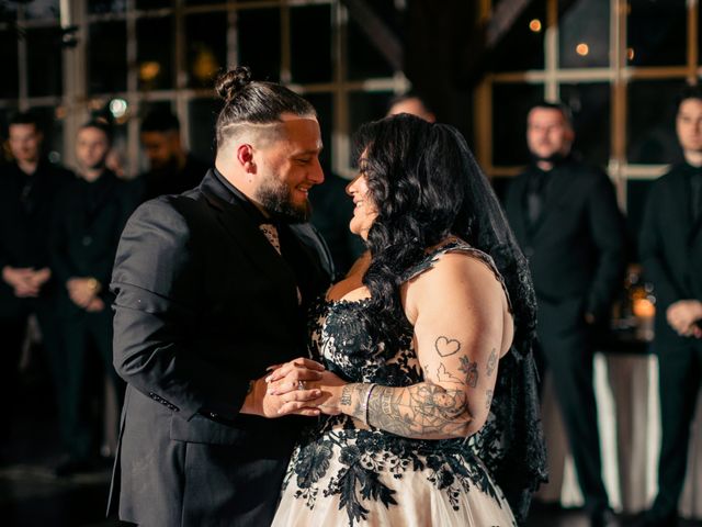 Jason and Kristen's Wedding in Galloway, New Jersey 13