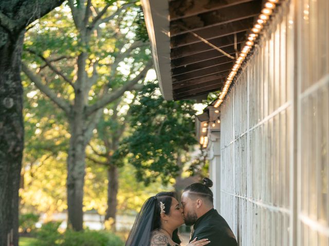 Jason and Kristen's Wedding in Galloway, New Jersey 14