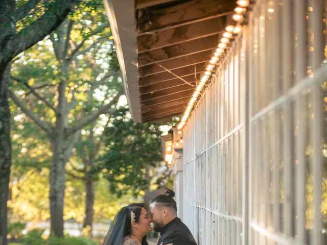 Jason and Kristen's Wedding in Galloway, New Jersey 15