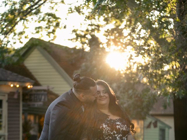 Jason and Kristen's Wedding in Galloway, New Jersey 16