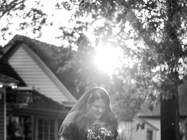 Jason and Kristen's Wedding in Galloway, New Jersey 17