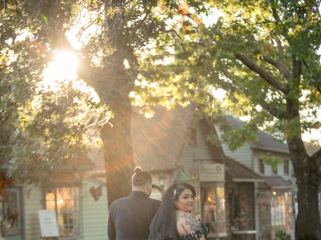 Jason and Kristen's Wedding in Galloway, New Jersey 23