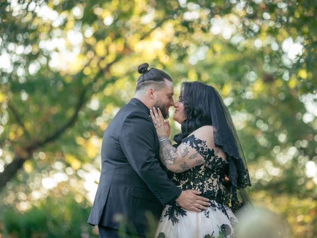 Jason and Kristen's Wedding in Galloway, New Jersey 24