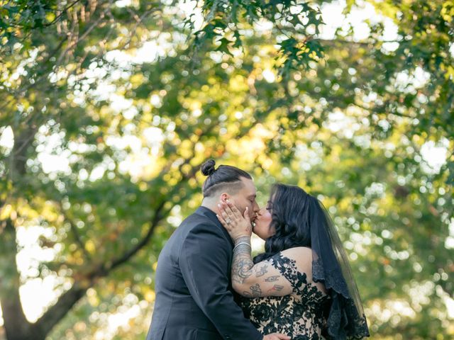 Jason and Kristen's Wedding in Galloway, New Jersey 25