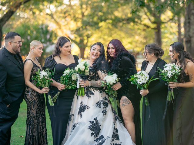 Jason and Kristen's Wedding in Galloway, New Jersey 26