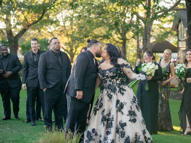 Jason and Kristen's Wedding in Galloway, New Jersey 27