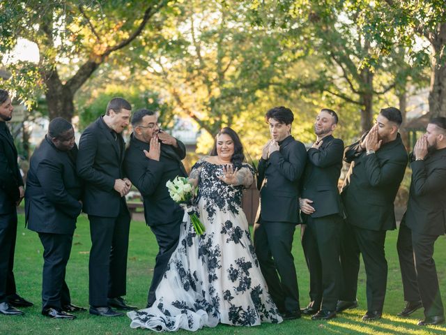 Jason and Kristen's Wedding in Galloway, New Jersey 29