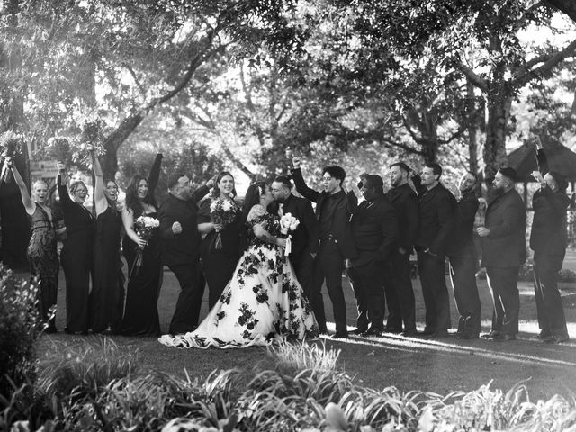 Jason and Kristen's Wedding in Galloway, New Jersey 30