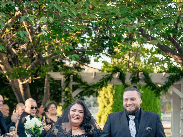 Jason and Kristen's Wedding in Galloway, New Jersey 33