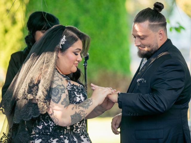 Jason and Kristen's Wedding in Galloway, New Jersey 35