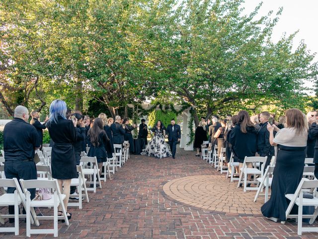 Jason and Kristen's Wedding in Galloway, New Jersey 36