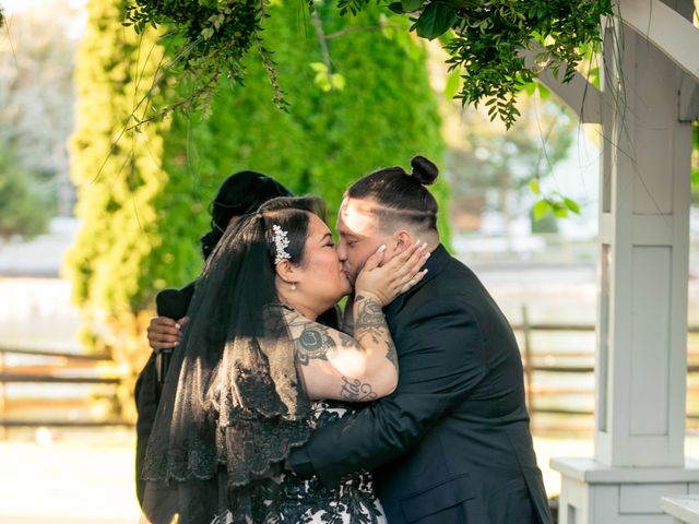 Jason and Kristen's Wedding in Galloway, New Jersey 37