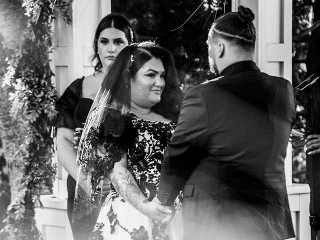 Jason and Kristen's Wedding in Galloway, New Jersey 38