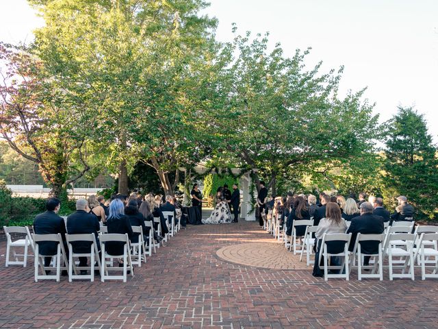 Jason and Kristen's Wedding in Galloway, New Jersey 39