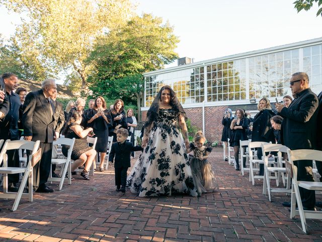 Jason and Kristen's Wedding in Galloway, New Jersey 40