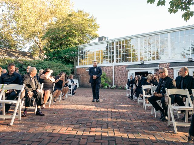 Jason and Kristen's Wedding in Galloway, New Jersey 41
