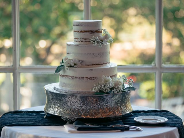 Jason and Kristen's Wedding in Galloway, New Jersey 42