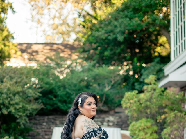 Jason and Kristen's Wedding in Galloway, New Jersey 43