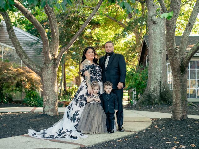 Jason and Kristen's Wedding in Galloway, New Jersey 46