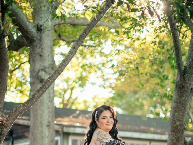 Jason and Kristen's Wedding in Galloway, New Jersey 47