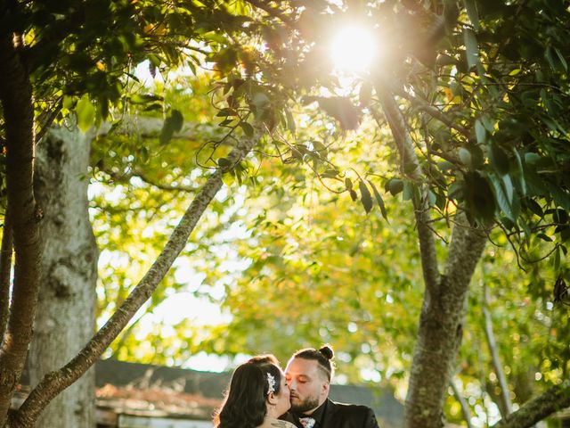 Jason and Kristen's Wedding in Galloway, New Jersey 49
