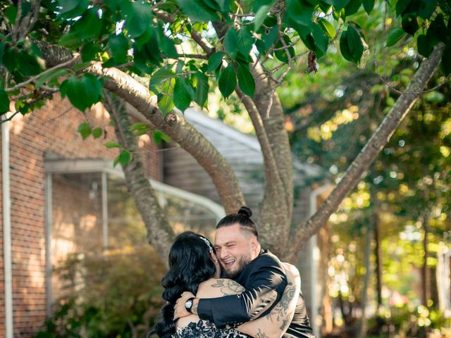 Jason and Kristen's Wedding in Galloway, New Jersey 51
