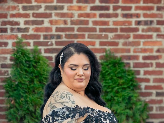Jason and Kristen's Wedding in Galloway, New Jersey 55