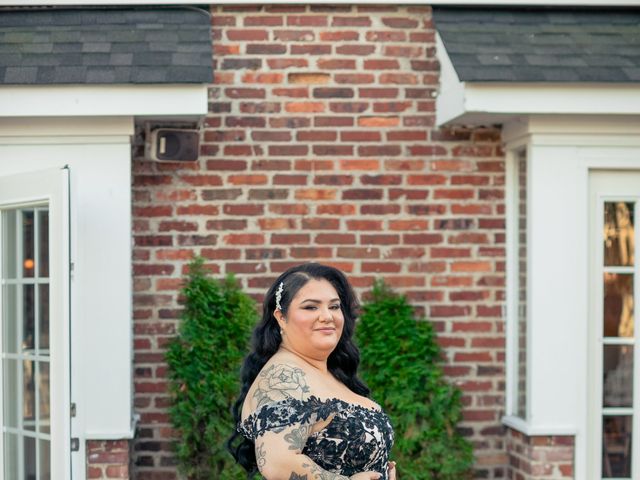 Jason and Kristen's Wedding in Galloway, New Jersey 56
