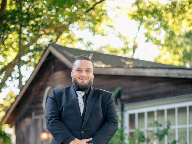 Jason and Kristen's Wedding in Galloway, New Jersey 58
