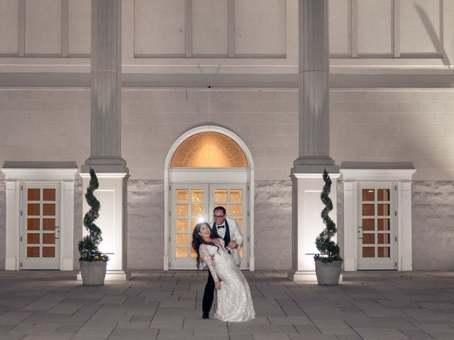 John and Kayla&apos;s Wedding in Somerset, New Jersey 9